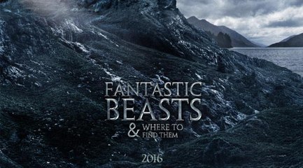 Fantastic Beasts and Where to Find Them movie trailer HD