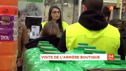 JT FEVRIER 2016 [S.2] [E.4] - Le Journal du jeudi 4 février 2016