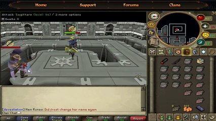 old 2010 Dungernering and a rant on Why Runescape may Be Dieing Commentary 2
