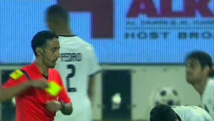 أهداف مباراة السد والأهلي بدوري نجوم قطر