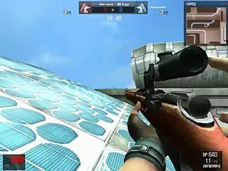 iLoweJuly & RunKiLLinG & BLackJack Sniper Show