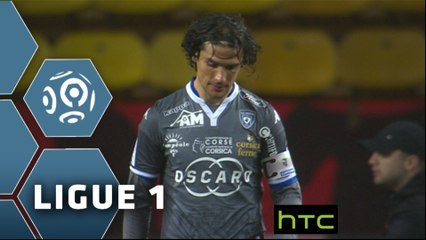 But François-Joseph MODESTO (35ème csc) / AS Monaco - SC Bastia - (2-0) - (ASM-SCB) / 2015-16