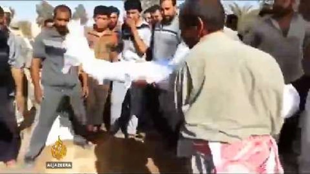 Fears of humanitarian crisis as Fallujah siege continues