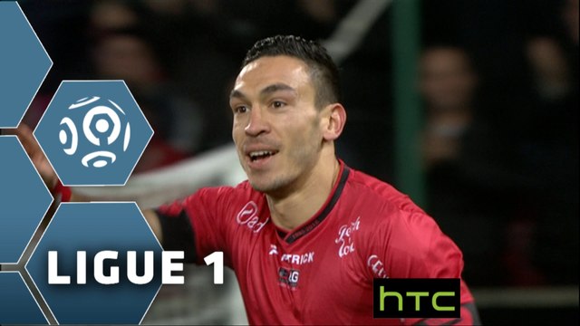 But Mevlut ERDING (5ème) / EA Guingamp - ESTAC Troyes - (4-0) - (EAG-ESTAC) / 2015-16