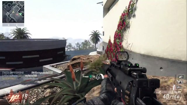 BO2 | How to Get kills With a MP7 silenced 44+ kills after Nerf 1st real Commentary 2