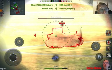 Dav play Android - 2x02 - World Of Tank Blitz