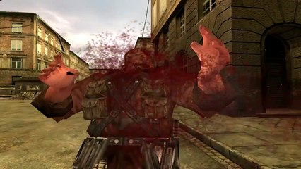 Sniper Elite KillCam Montage By KazamaDaisuke