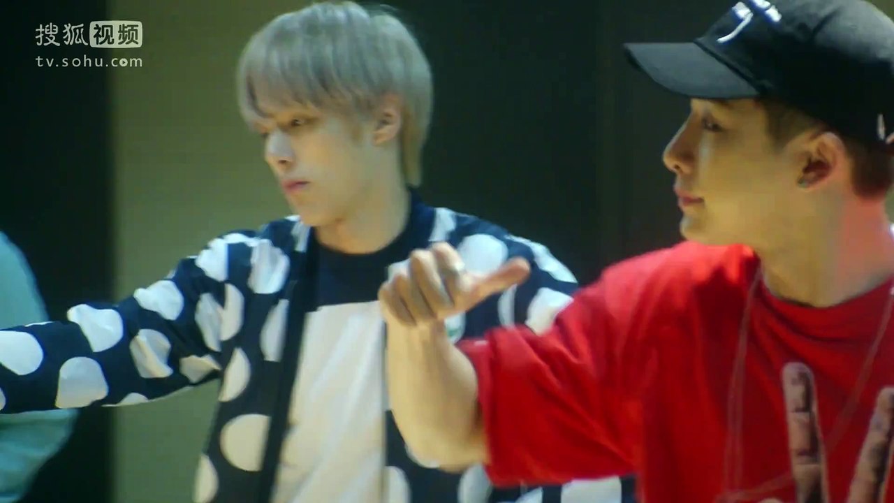 [151114] 고/품/격 짝/사/랑 06회 몬스타엑스 cut