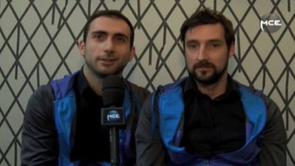 Les Décaféinés : le duo d'humoristes présente son spectacle "dépression musicale" jusqu'au 4 janvier (vidéo MCE)