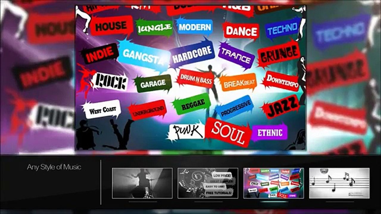 Best Beats Audio Software | Dr Drum Is A Beat Creator