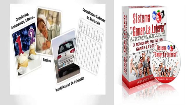 Sistema Ganar La Loteria | Como Aumentar Las Posibilidades De Acertar Cualquier Loteria Del Mundo