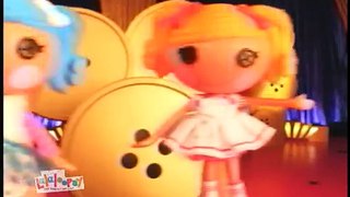 Lalaloopsy Video in Spanish! | Lalaloopsy