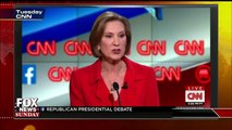 Carly Fiorina on regaining momentum in presidential campaign