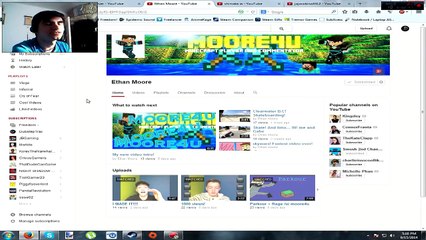 ShoutOut Video - Here are some cool channels