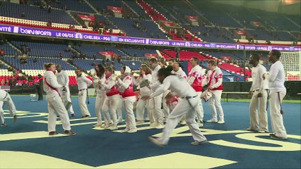 Edição Especial Brasil do Parc des Princes