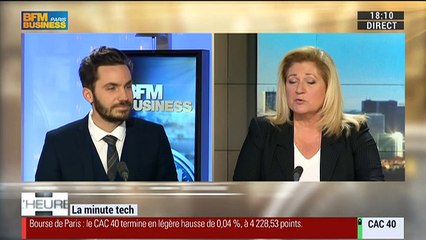 La Minute Tech: Apple devrait présenter une série de nouveaux produits à la mi-mars - 04/02