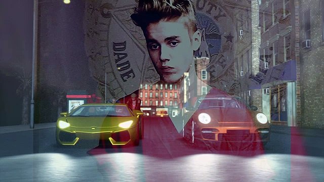 Джастин Бибер забросал соседей яйцами