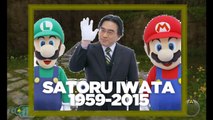 Satoru Iwata RIP - ZELDA OOT MASTER QUEST 3D EP20 - The Gaming Universe In Danger