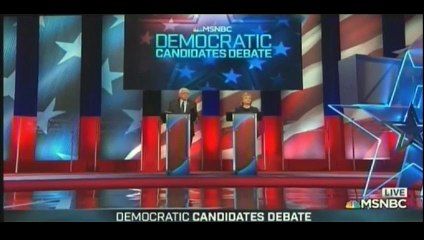 Democratic Party Presidential Debates News and Updates Live (6)