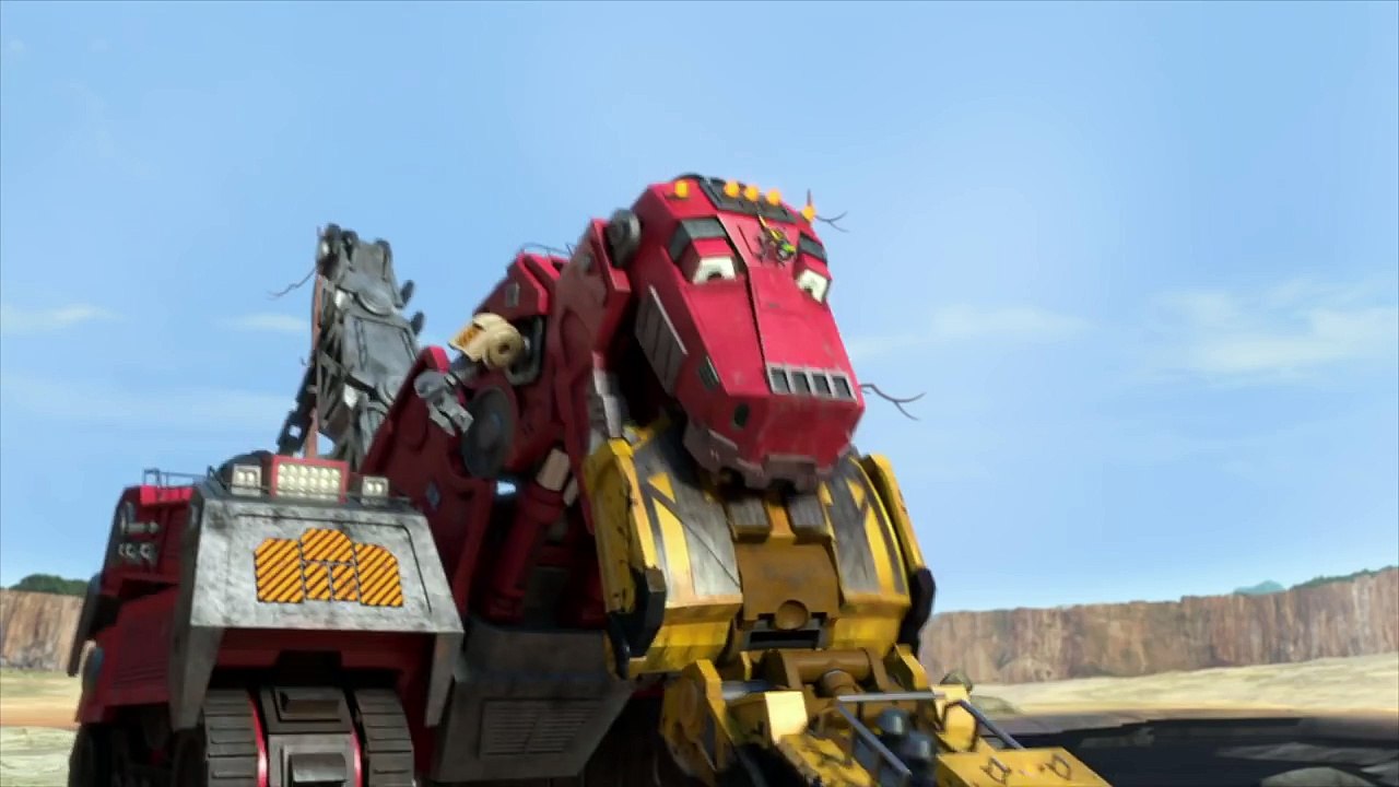It's A Tar Pit!   DINOTRUX
