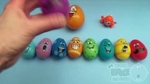 Kinder Surprise Egg Learn-A-Word! Spelling Creepy Crawlers! Lesson 4