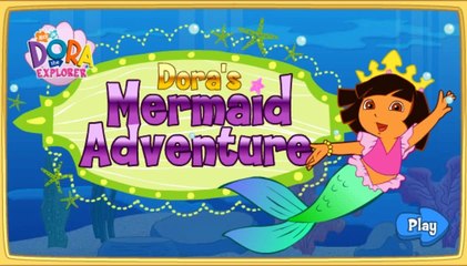 Dora The Explorer: Doras Mermaid Adventure