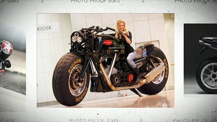 Топ 10 Самые быстрые и мощные мотоциклы мира 2015