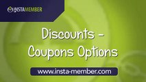 InstaMember | Discounts Coupons Options