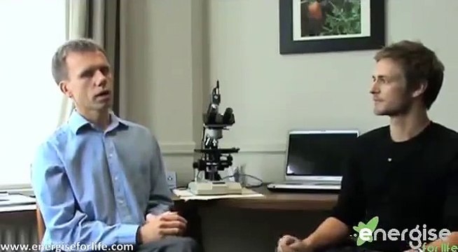 Gareth Edwards on Alkaline Diet: Interview with Energise Ross & Gareth Edwards