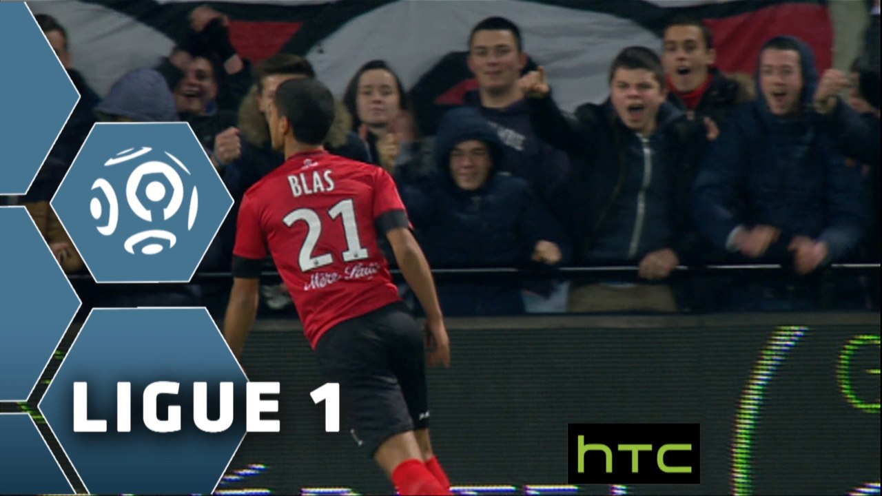 But Ludovic BLAS (90ème) / EA Guingamp - ESTAC Troyes - (4-0) - (EAG-ESTAC) / 2015-16