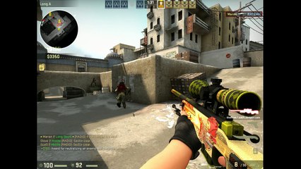 CSGO some random 5v5