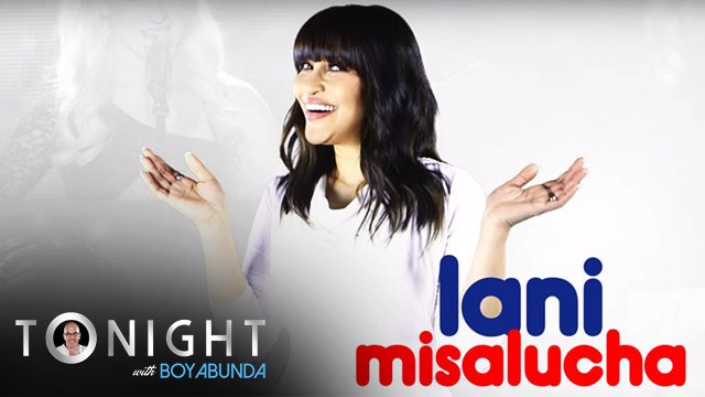 TWBA: Lani Misalucha talks about I Love OPM