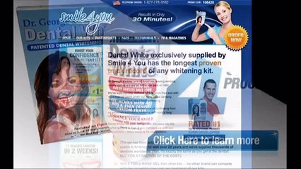 Teeth Whitening 4 You Reviews-Is It Worth The Cost?
