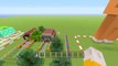 Minecraft Xbox - Building Time - Salad Land {18}