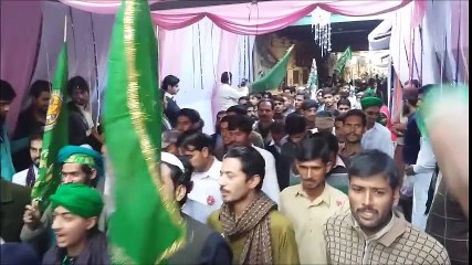 01 Chiniot Mein Milaad Shareef Ka Jaloss