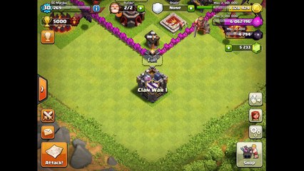 Clash of Clans CLAN BOOKMARK SYSTEM New Update Gameplay