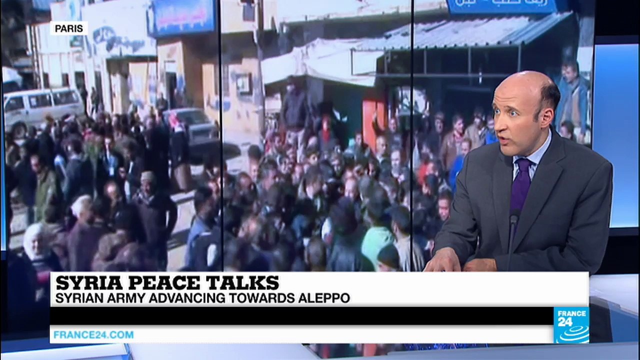 Helping Syrians: Aid without access