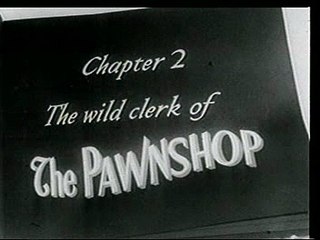 Charlie Chaplin's " The Pawnshop" (1916/10/02)