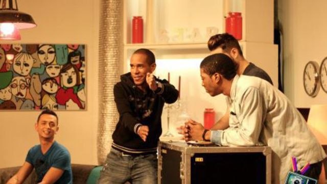 Voir et revoir la WebReal TV avec le groupe de rap S-Crew, l’équipe du film « Le Casse des Casses », Les Décaféinés et Jason Derulo sur MCEReplay