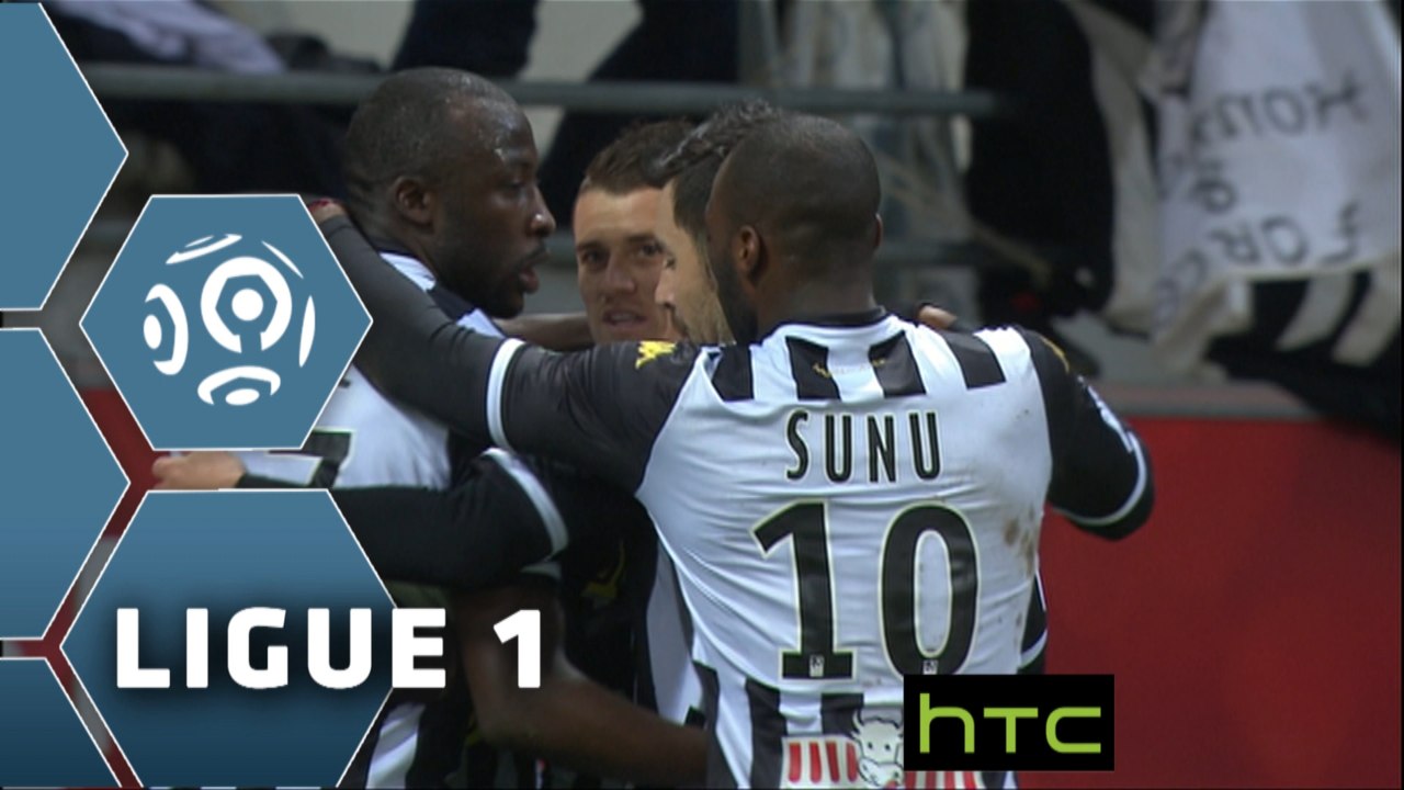But Arnold BOUKA MOUTOU (15ème) / Stade de Reims - Angers SCO - (2-1) - (REIMS-SCO) / 2015-16
