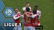 But Hamari TRAORE (43ème) / Stade de Reims - Angers SCO - (2-1) - (REIMS-SCO) / 2015-16