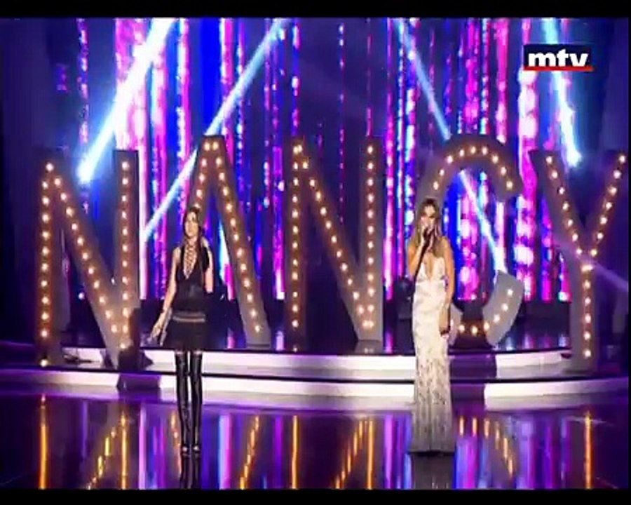 Nancy Ajram Celebrity Duets Episode 13