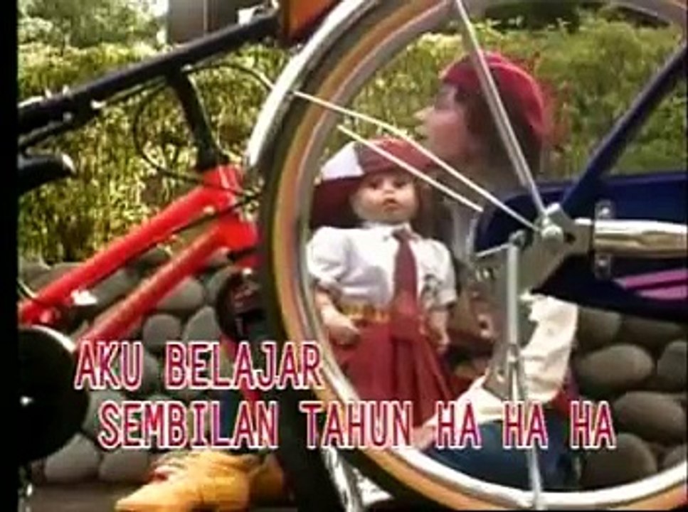 Lagu Anak Indonesia ~  Susan Masuk Sekolah