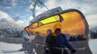 Zillertal 2016 Skiing Snowboarding GoPro Hero 4 Silver Full HD 1080p