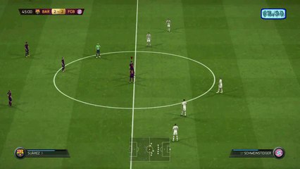 Neymar fantasy dribbling