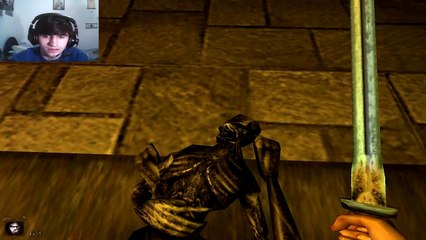 Vampire Hunted - Nosferatu: The Wrath of Malachi Gameplay