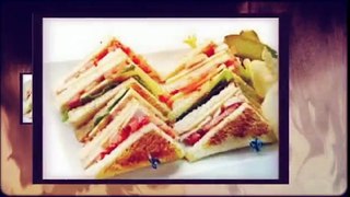 Ricetta veloce clubhouse sandwich,Quick recipe clubhouse sandwich,快速配方会所三明治,