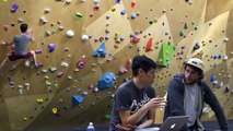 Augmented Reality Climbing