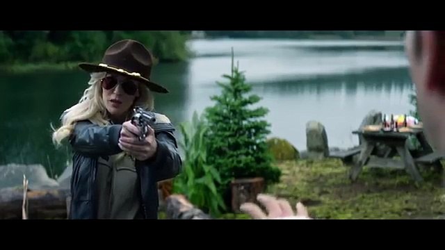 CABIN FEVER - Official Trailer 2016 #2 Cassian Elwes Horror Movie HD