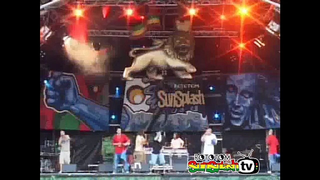 CULCHA CANDELA live @ Main Stage 2005